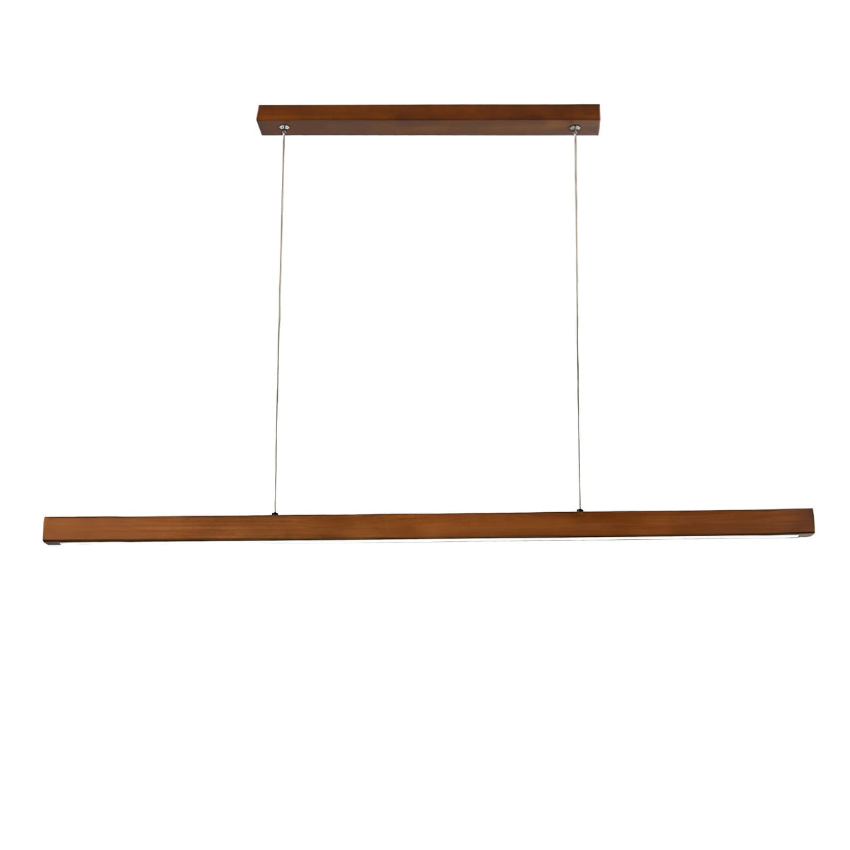 Develo Suspension linéaire minimaliste en bois-Cielum