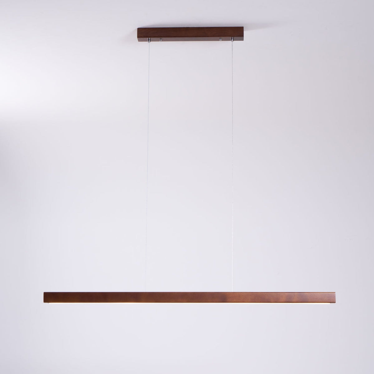 Develo Suspension linéaire minimaliste en bois-Cielum