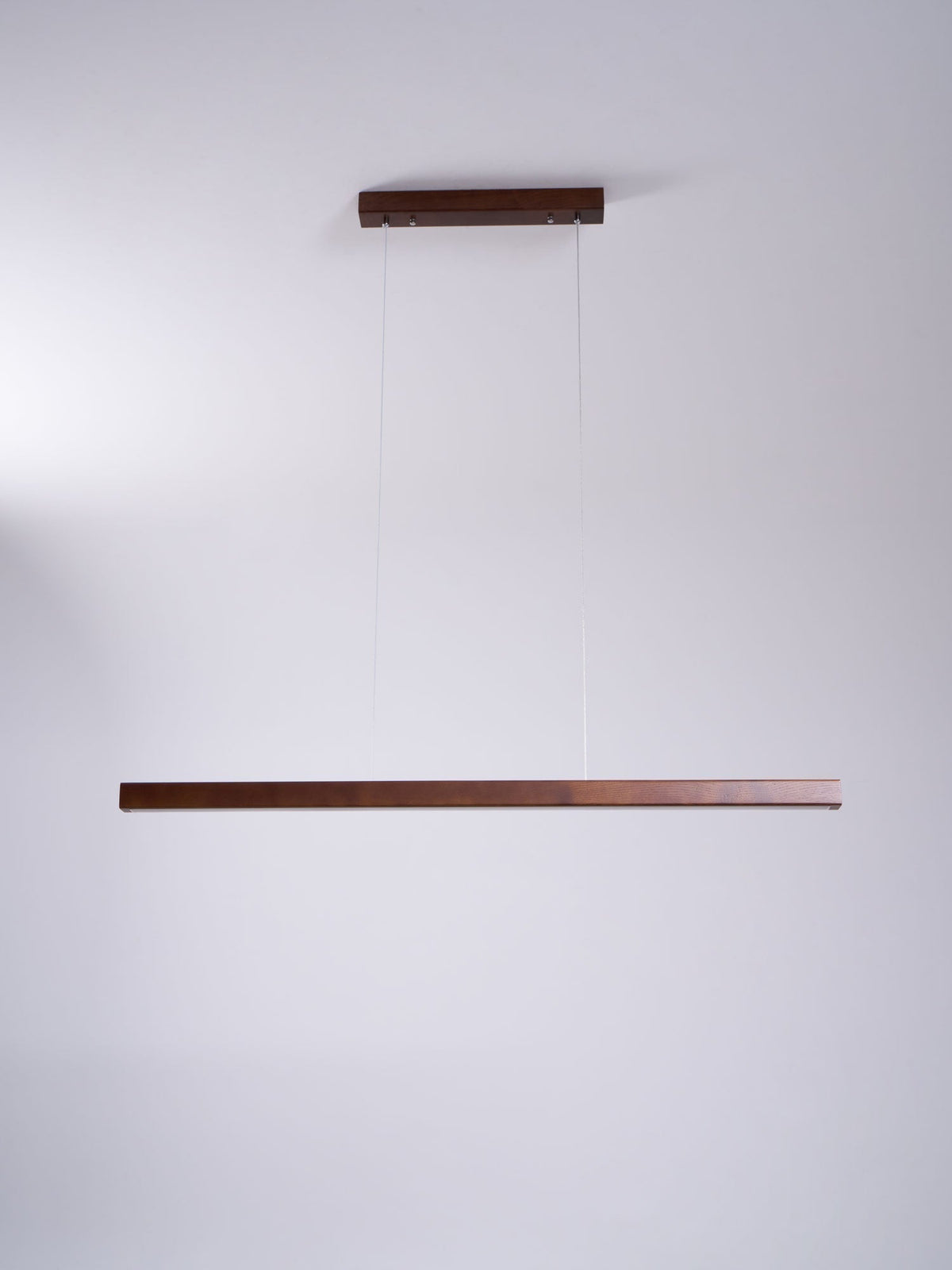 Develo Suspension linéaire minimaliste en bois-Cielum