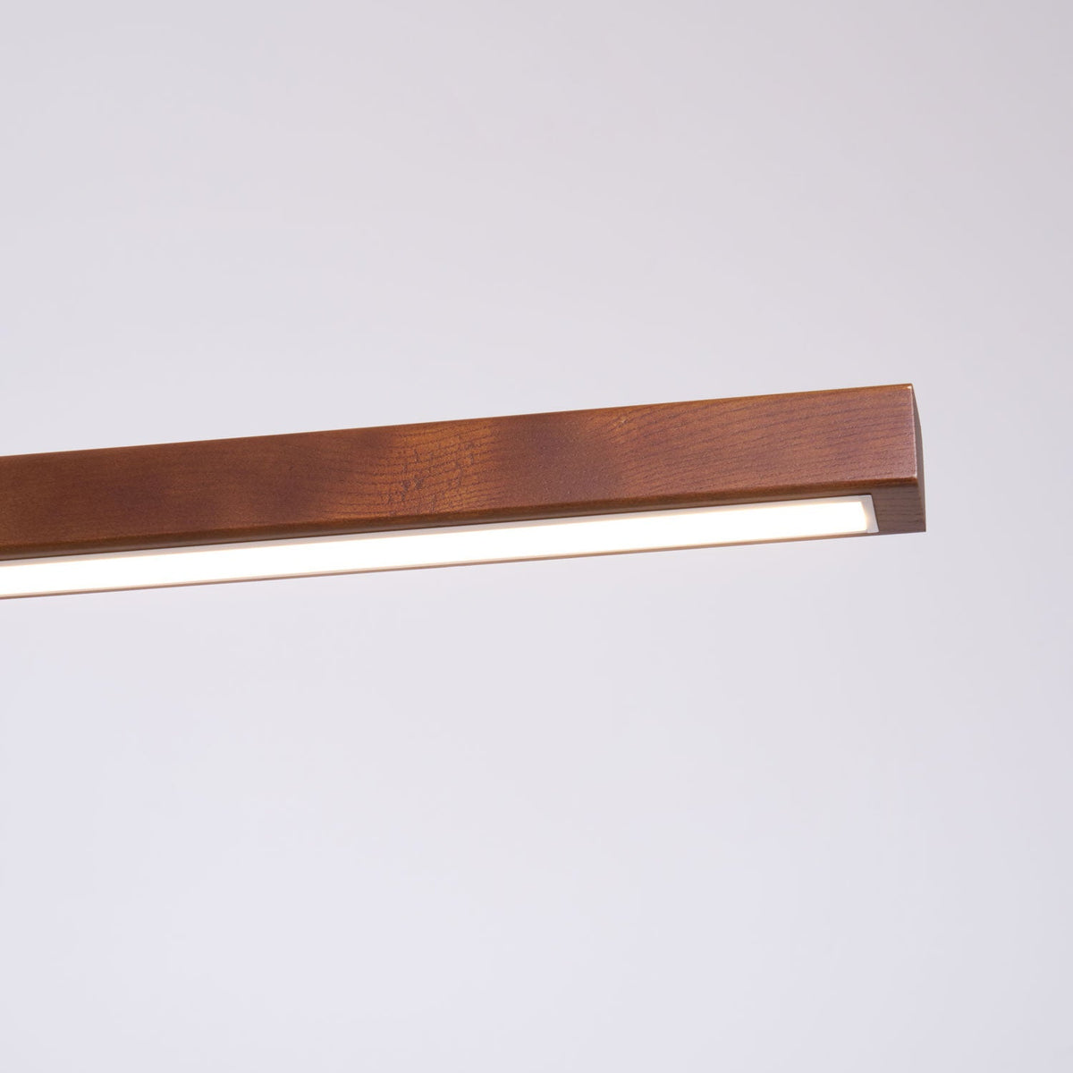 Develo Suspension linéaire minimaliste en bois-Cielum