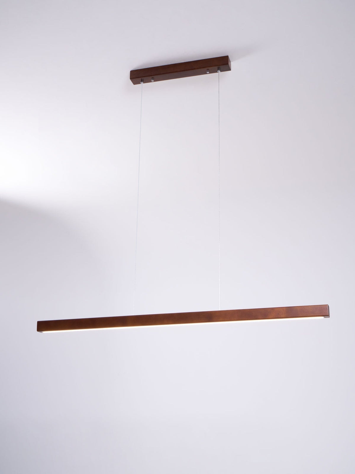 Develo Suspension linéaire minimaliste en bois-Cielum