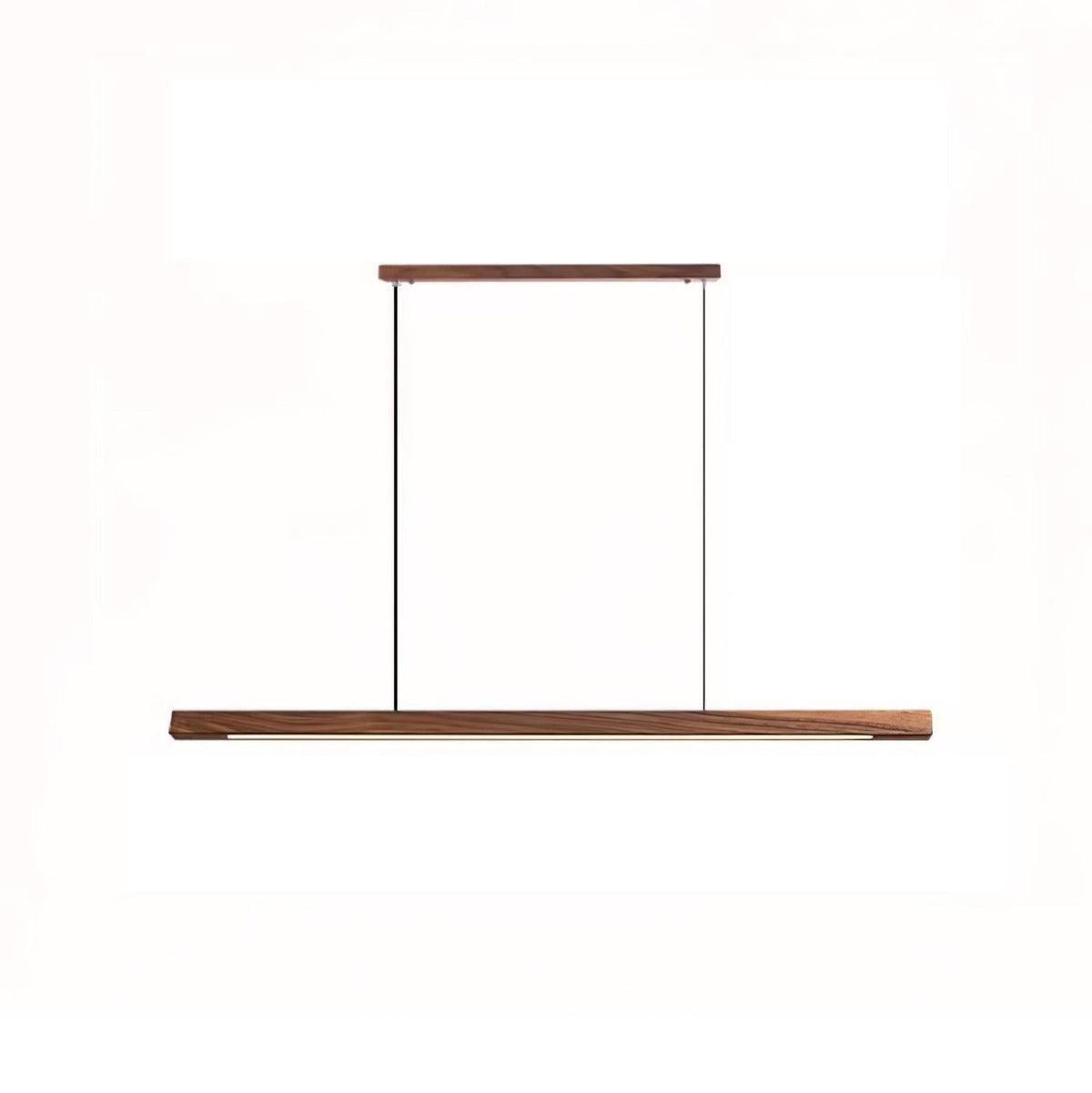 Virevon Suspension Linéaire Design en Bois-Cielum