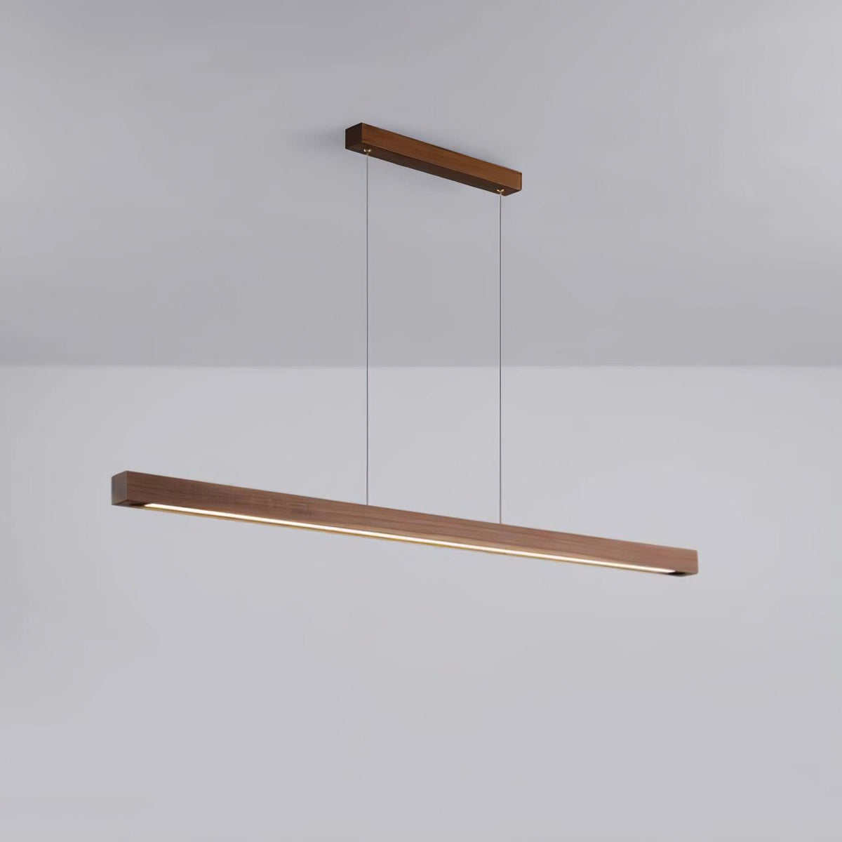 Virevon Suspension Linéaire Design en Bois-Cielum