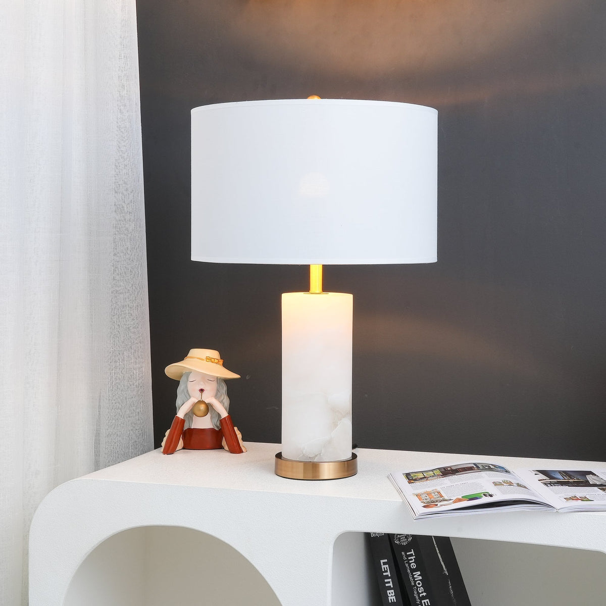 Liric Lampe à poser