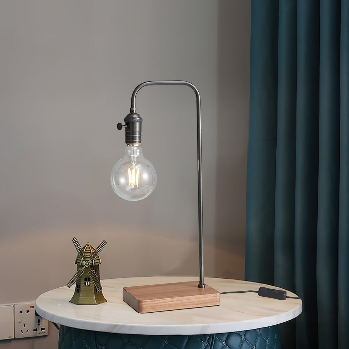 Edy Lampe de Table