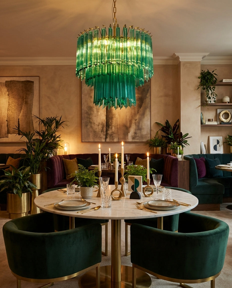 Ravelhurst Lustre Lorvienne