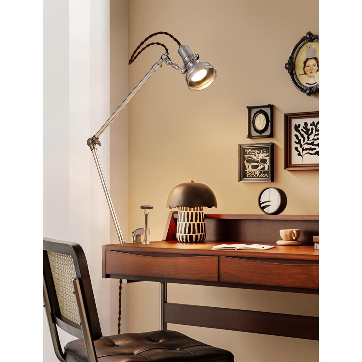 Luminal Lampe à poser