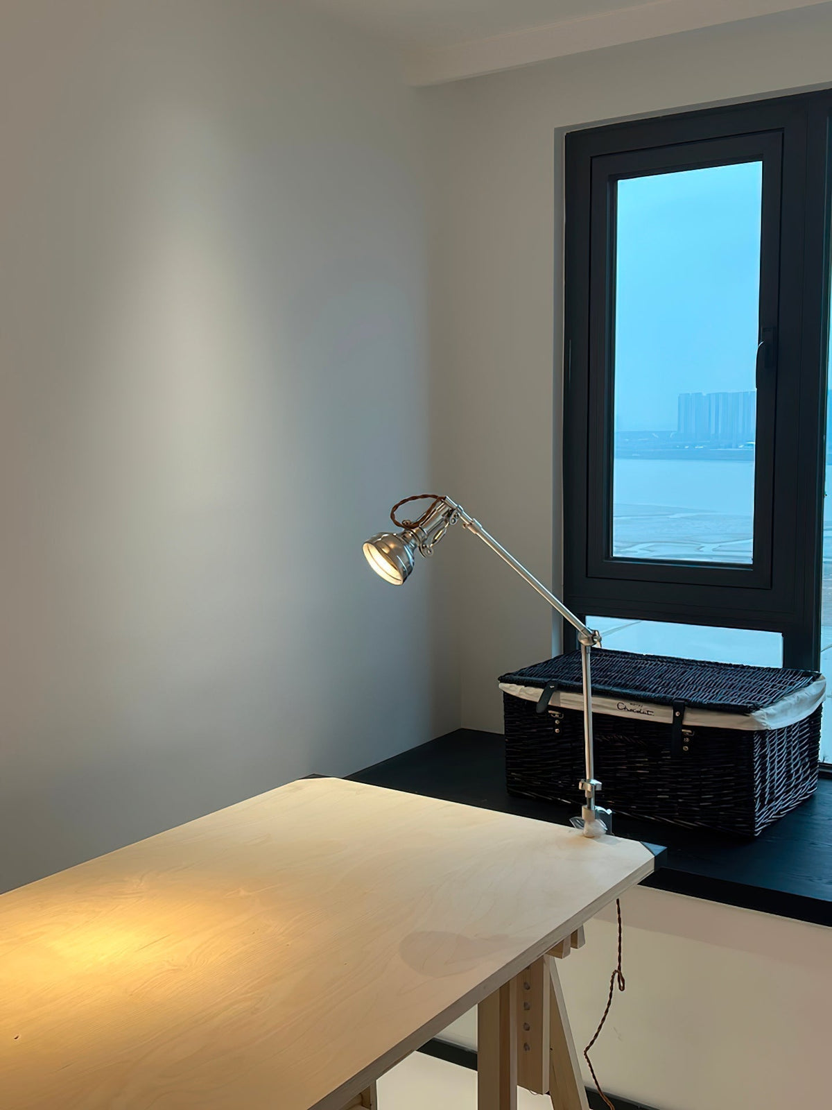 Luminal Lampe à poser