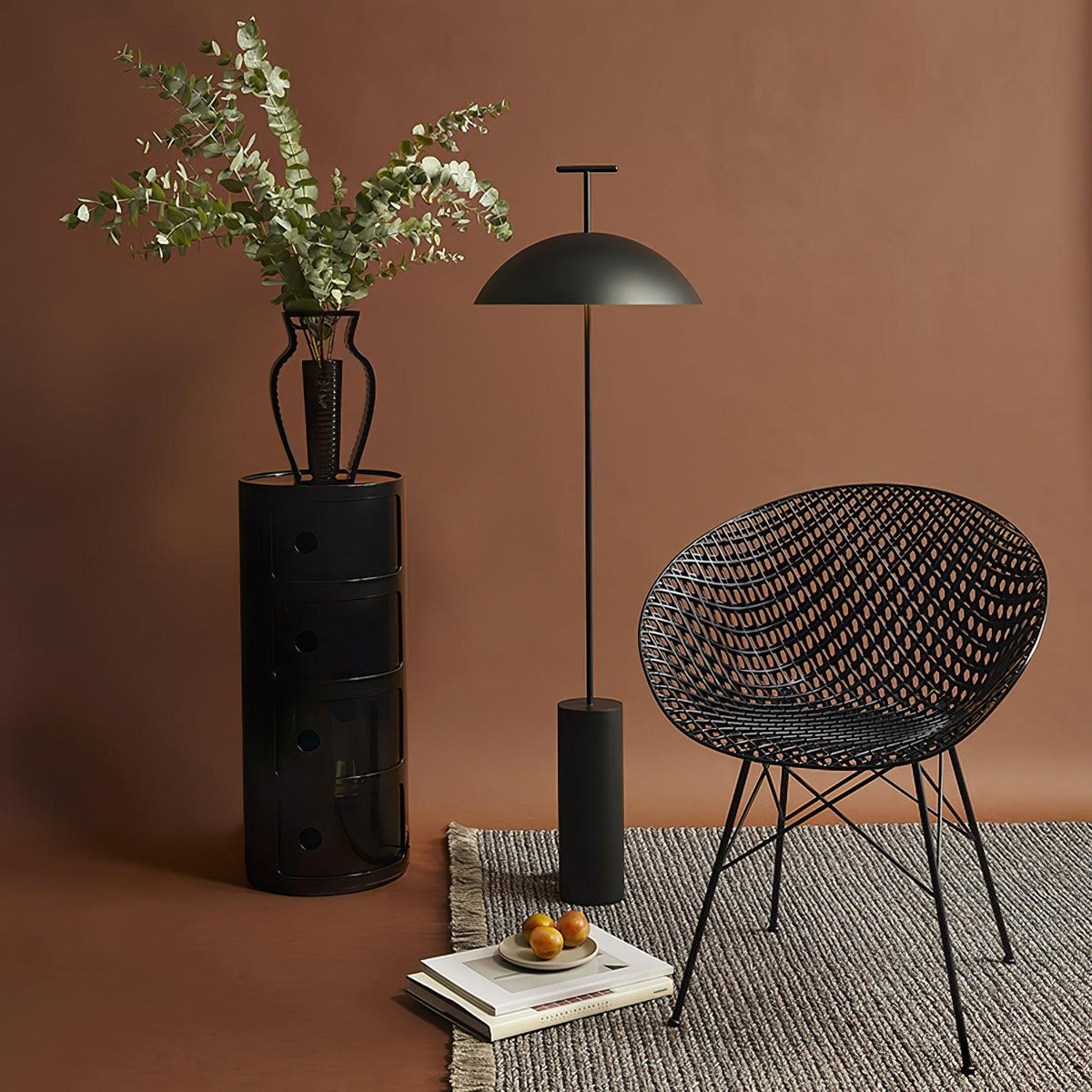 Sorerette Lampadaire