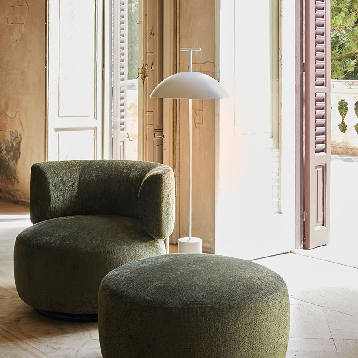 Sorerette Lampadaire