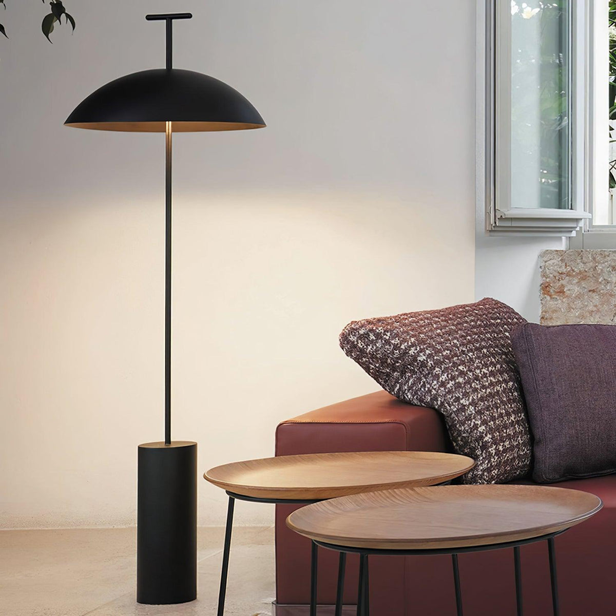 Sorerette Lampadaire