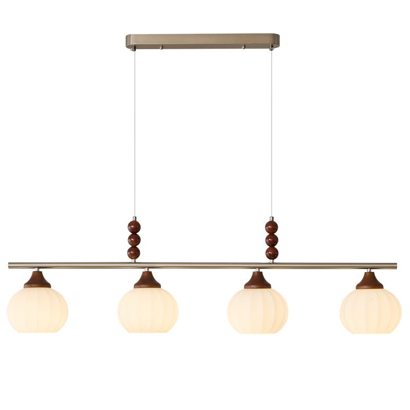 Nyla Suspension en Verre Rétro