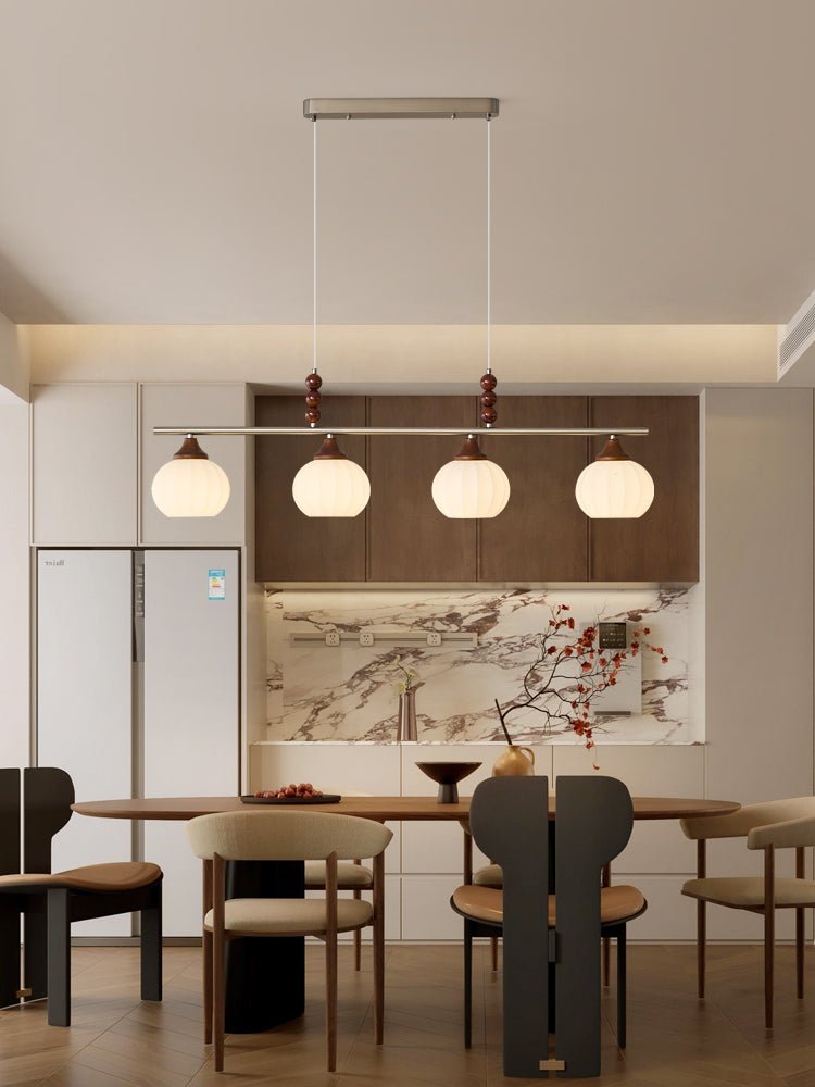 Nyla Suspension en Verre Rétro