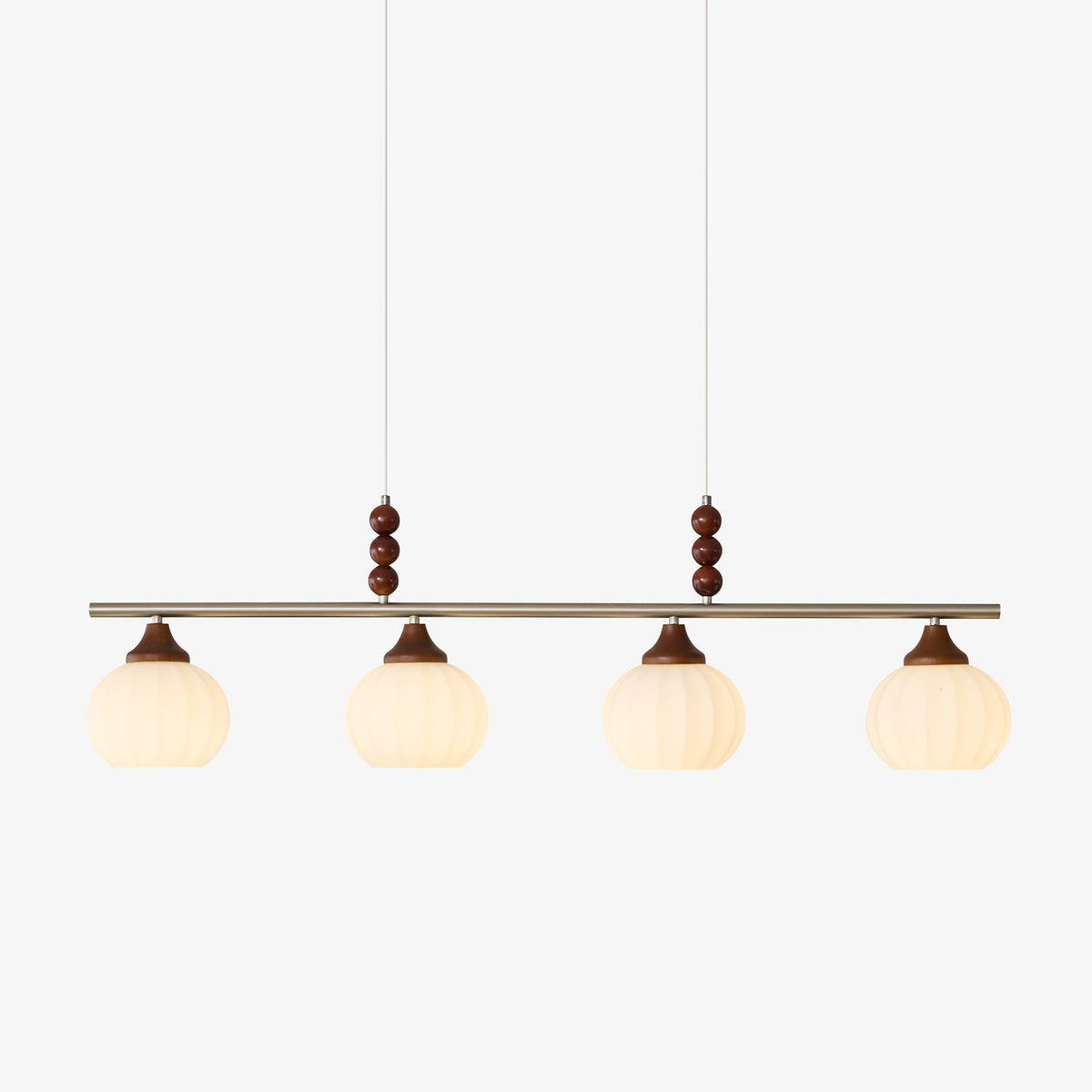 Nyla Suspension en Verre Rétro