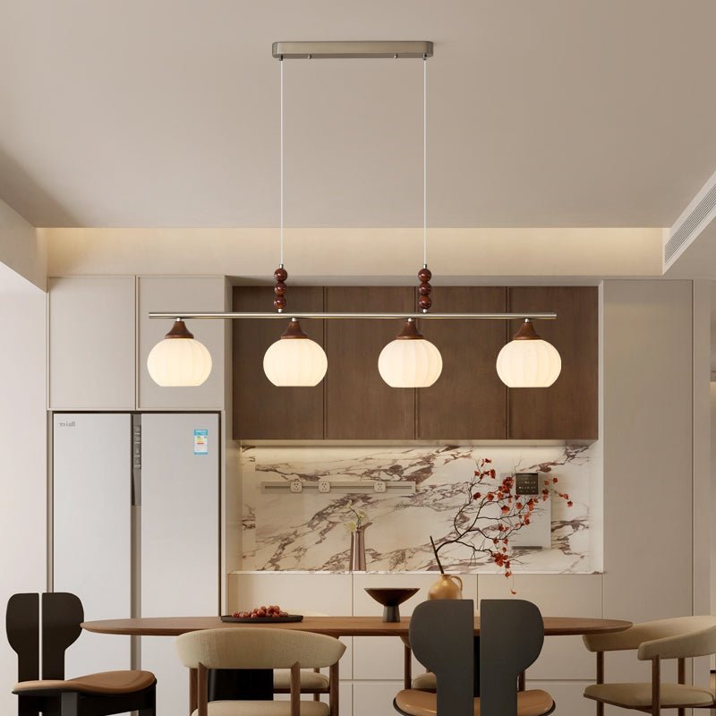 Nyla Suspension en Verre Rétro