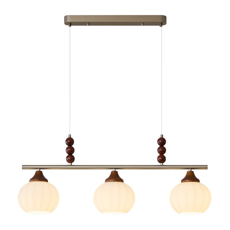 Nyla Suspension en Verre Rétro