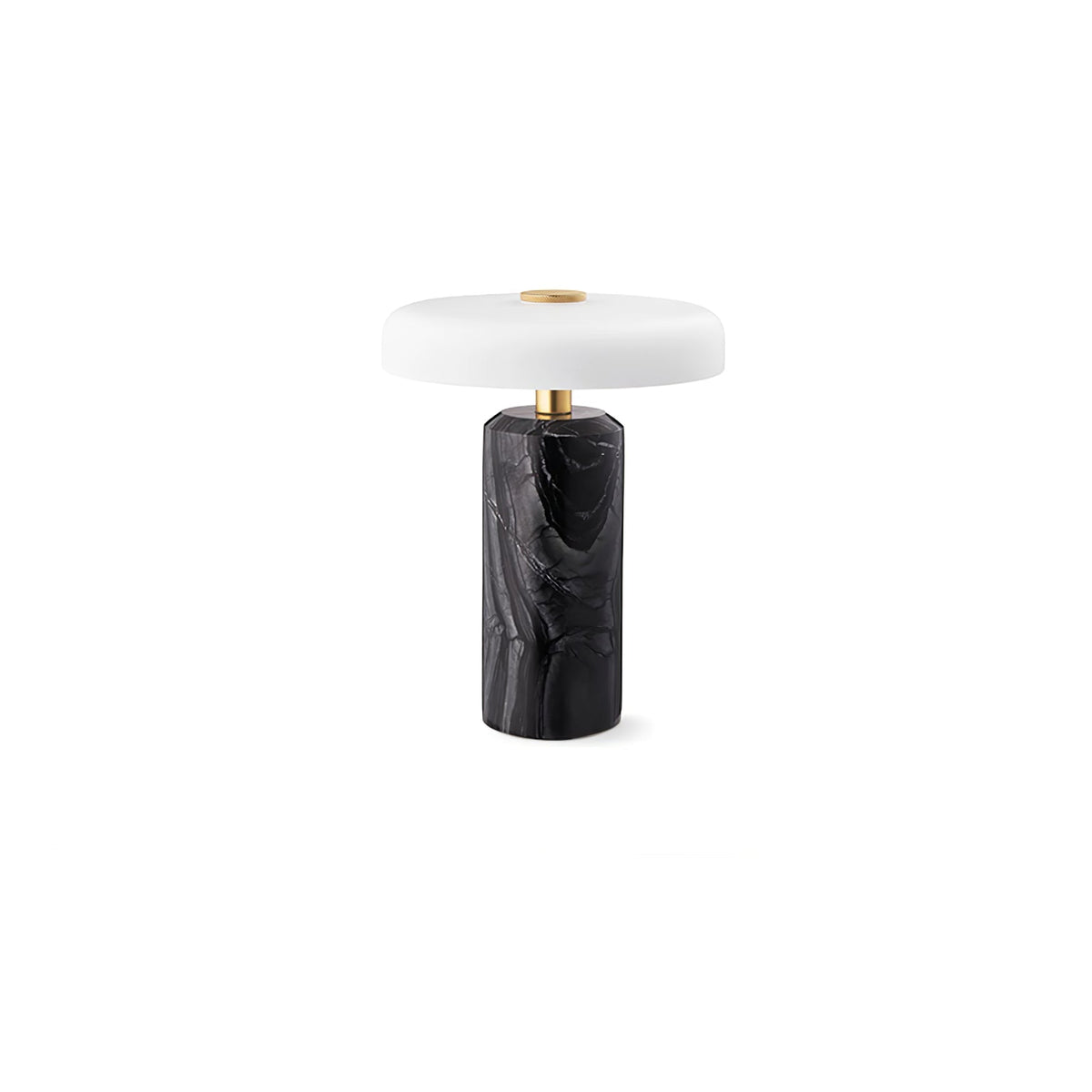 Ryvek Lampe de Table en Marbre Moderne