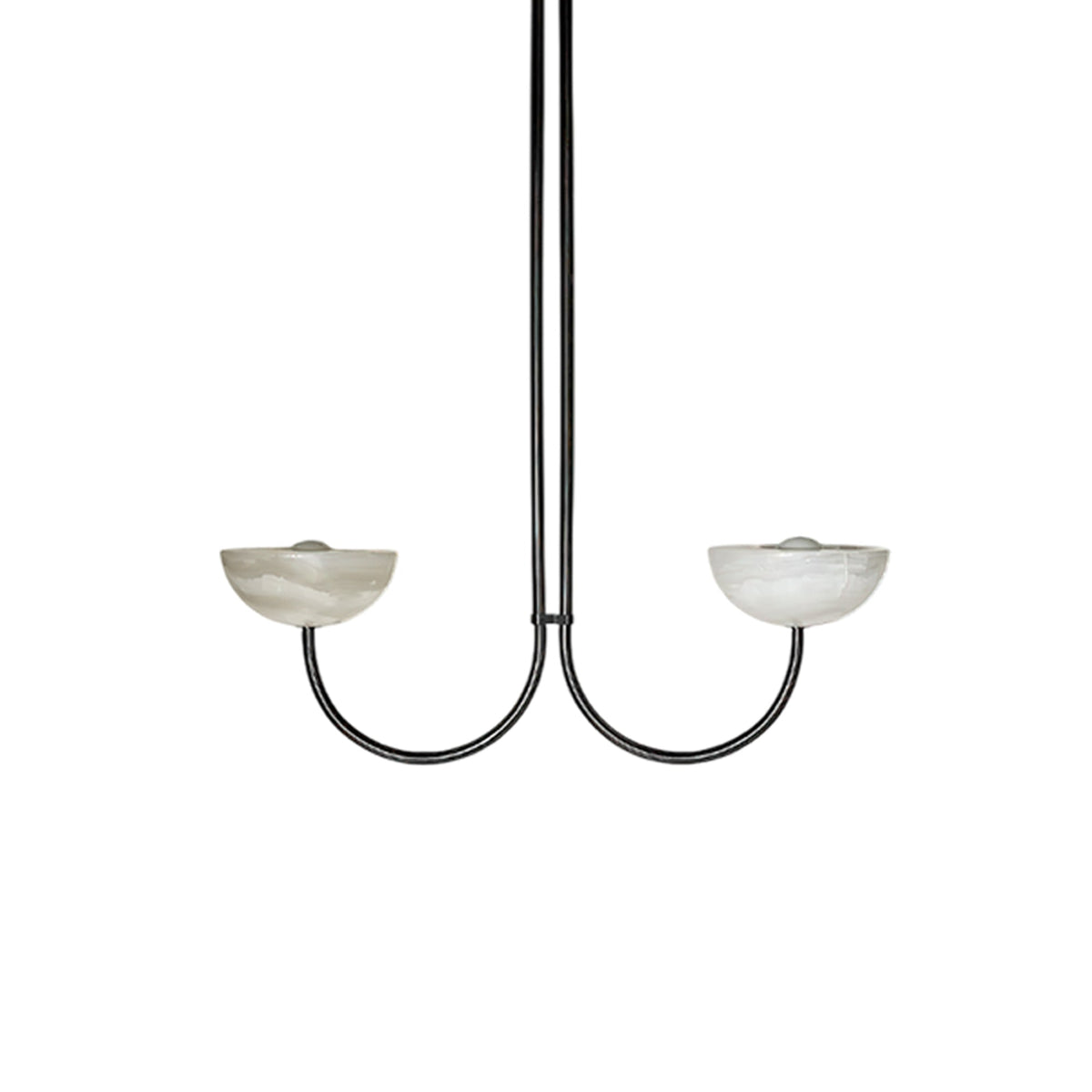 Hartvik Suspension Duo en Albâtre