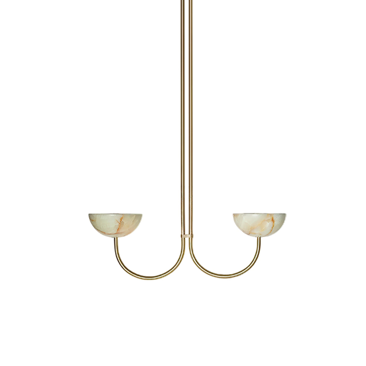 Hartvik Suspension Duo en Albâtre