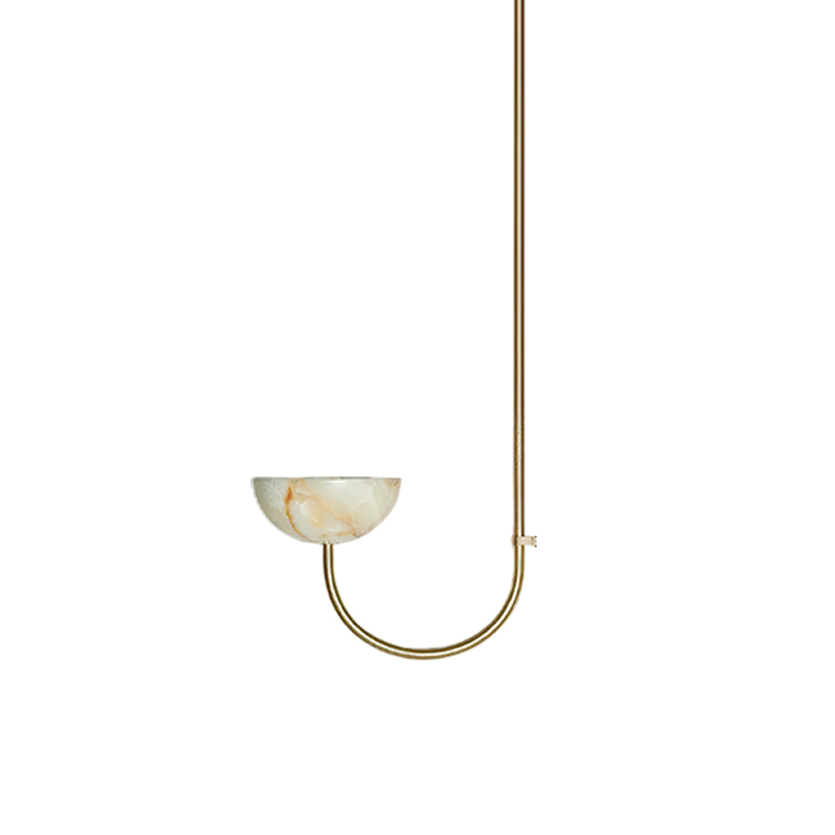 Hartvik Suspension Duo en Albâtre