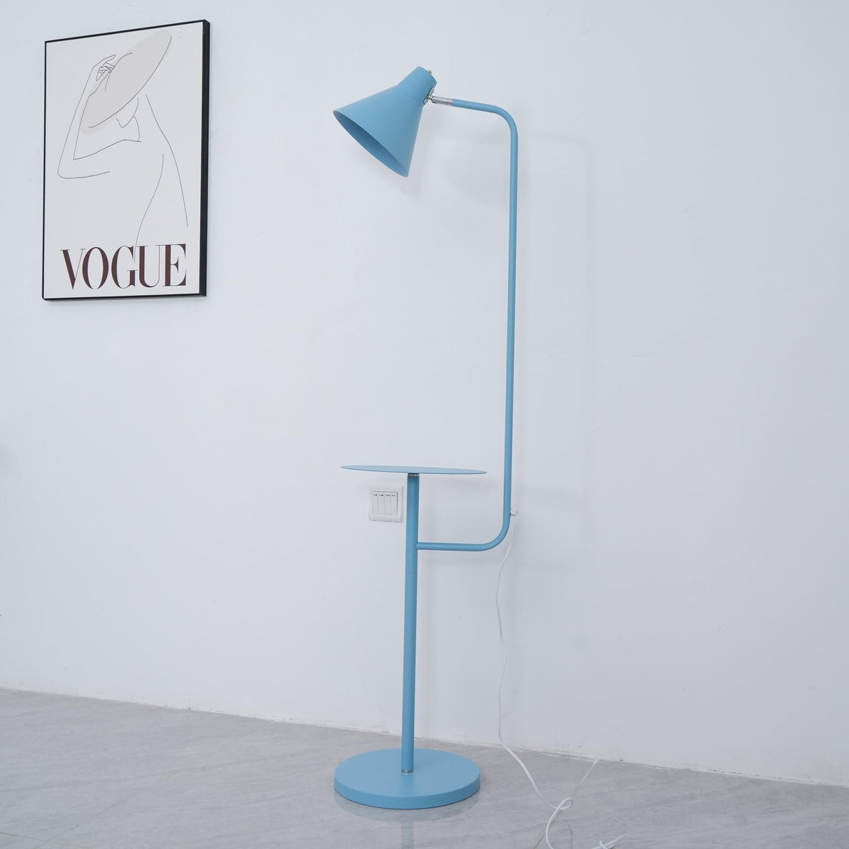 Nerylon Lampadaire Macaroon