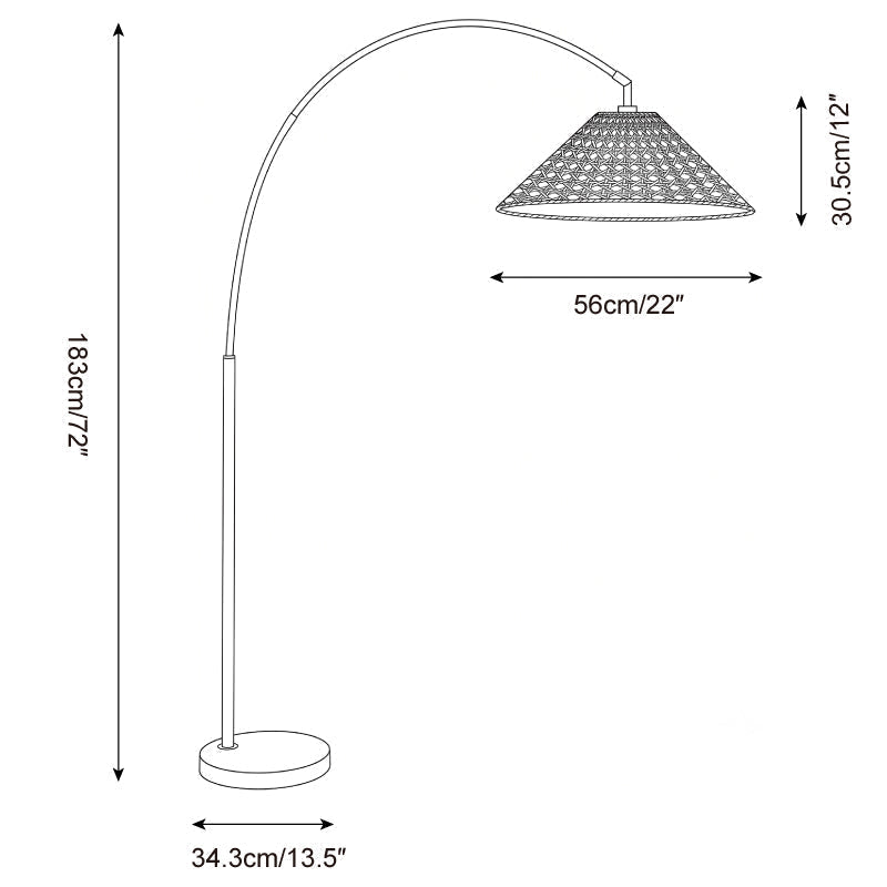 Arche Lampe de Table