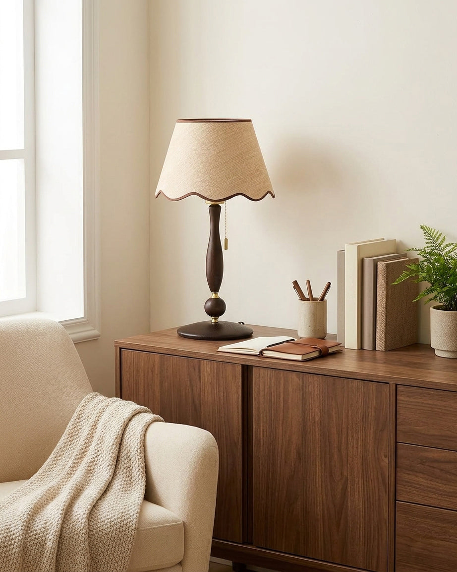 Giles Lampe de Table