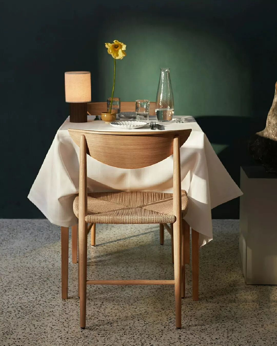 Calelelia Lampe de Table