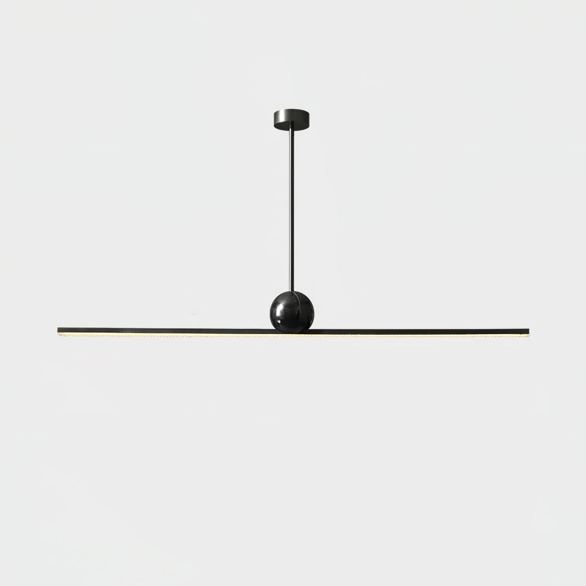 Sevelo Suspension Linéaire Minimaliste en Marbre-Cielum