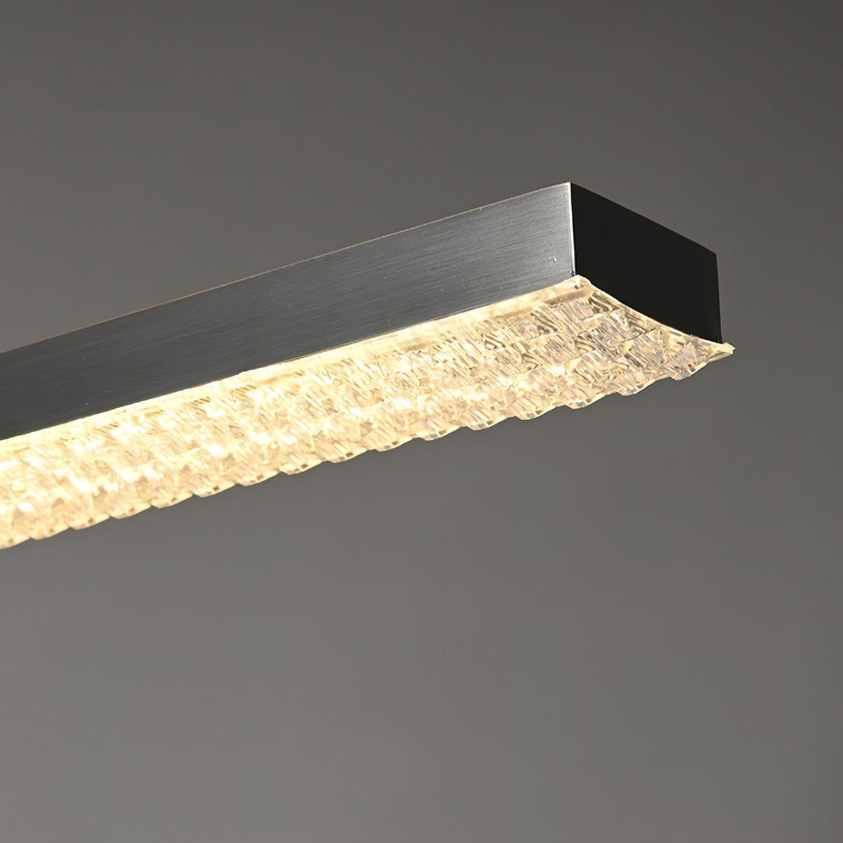 Sevelo Suspension Linéaire Minimaliste en Marbre-Cielum