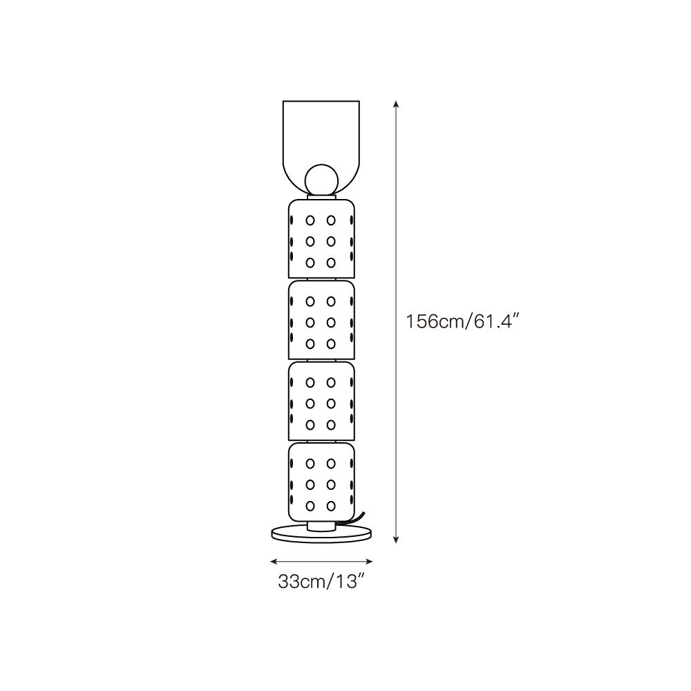 Talyon Lampadaire