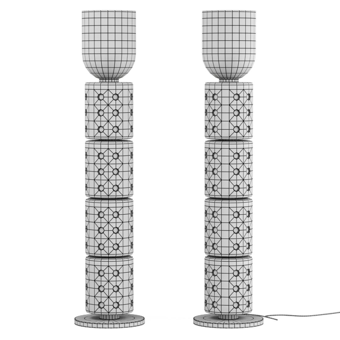 Talyon Lampadaire