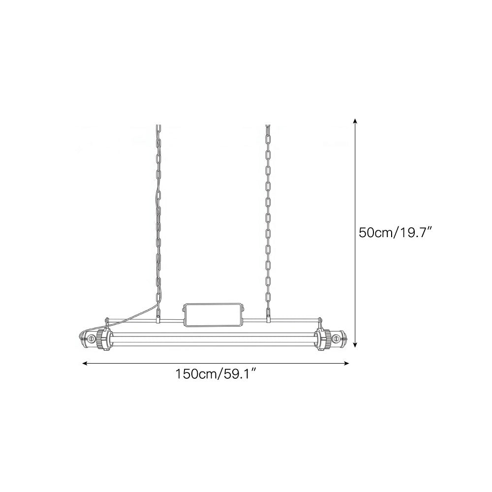 Pemberstone Suspension Linéaire