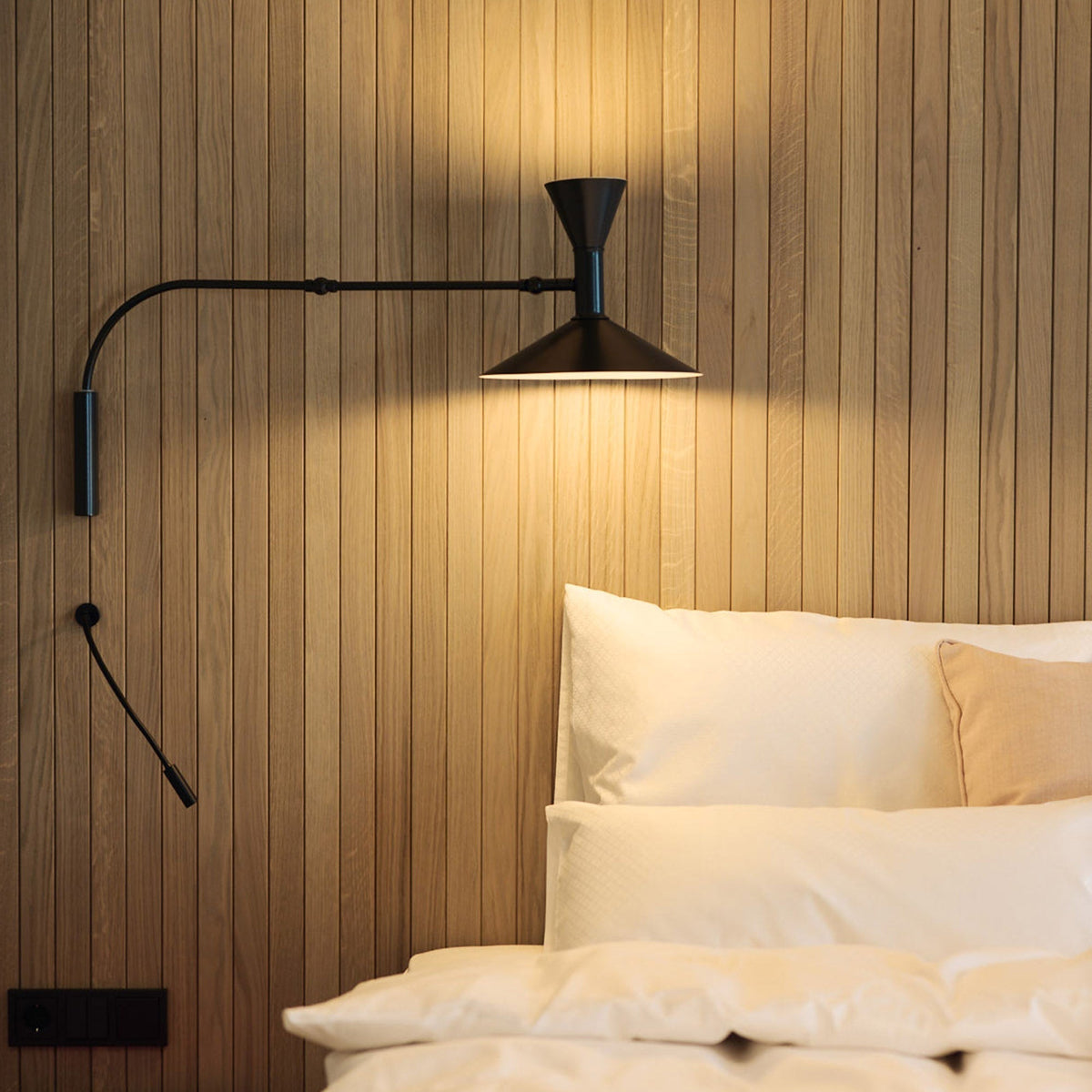 Tixor Wall Lamp Marseille Adjustable-Cielum