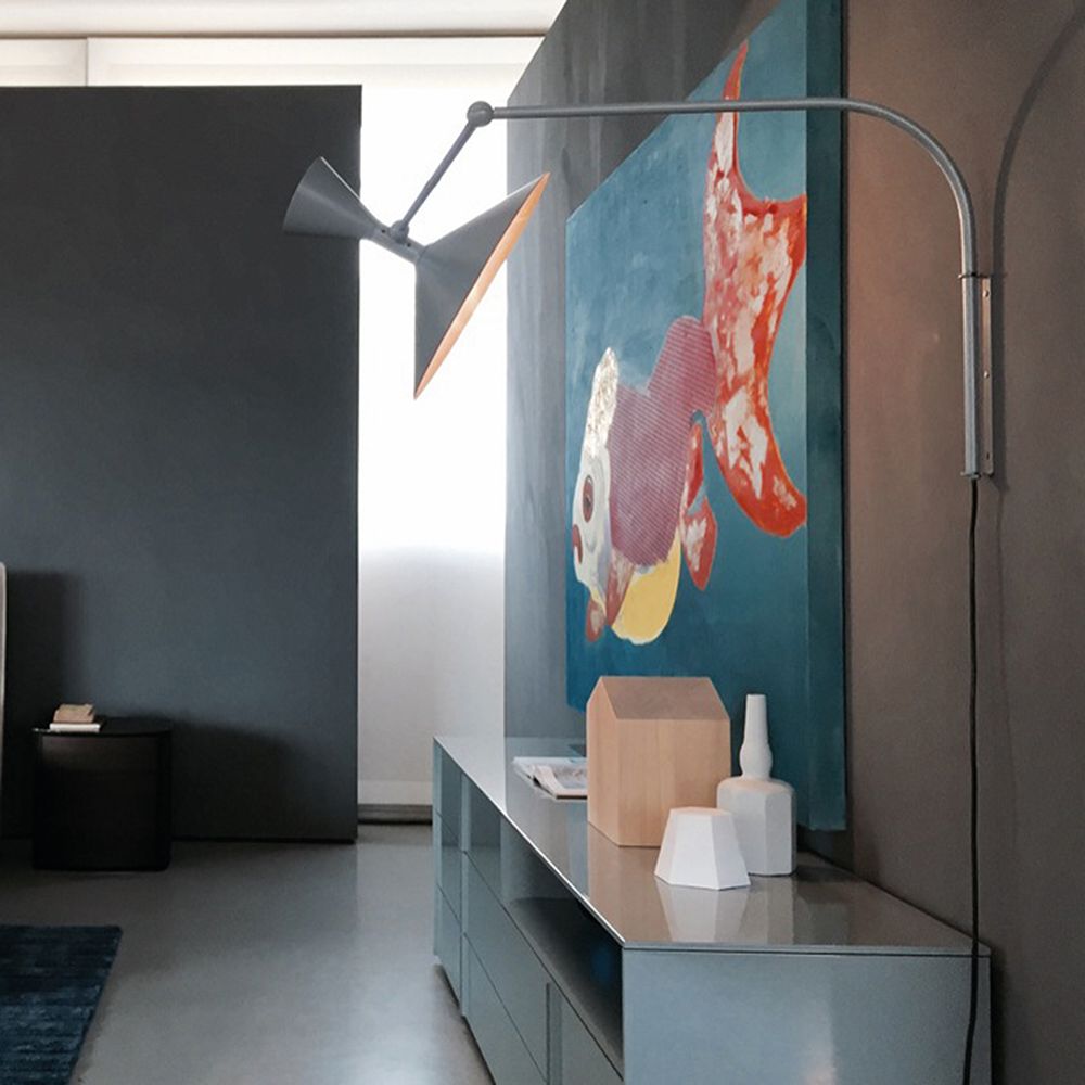Tixor Wall Lamp Marseille Adjustable-Cielum