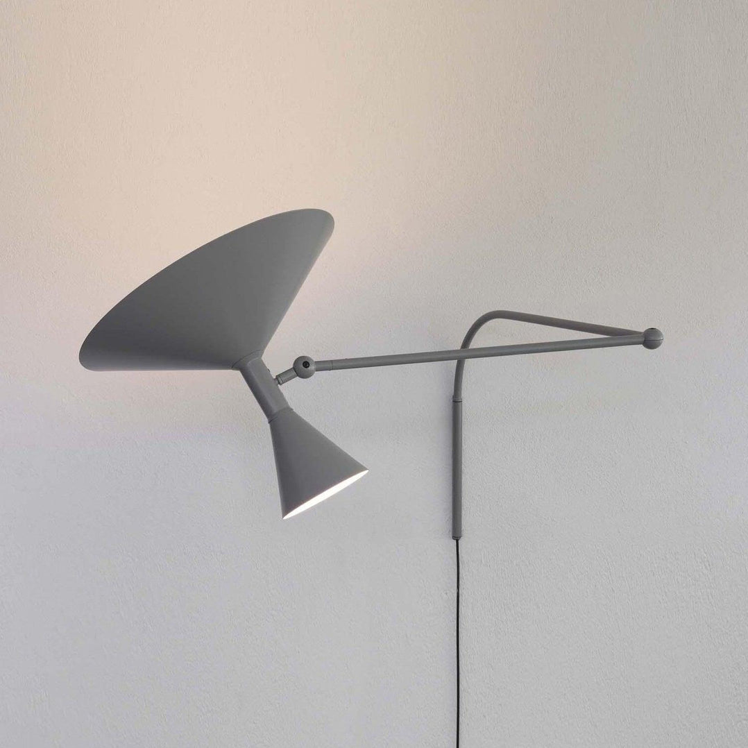 Tixor Wall Lamp Marseille Adjustable-Cielum