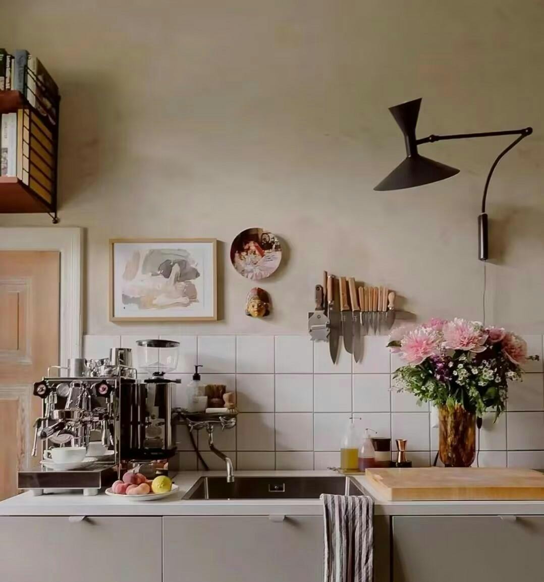 Tixor Wall Lamp Marseille Adjustable-Cielum