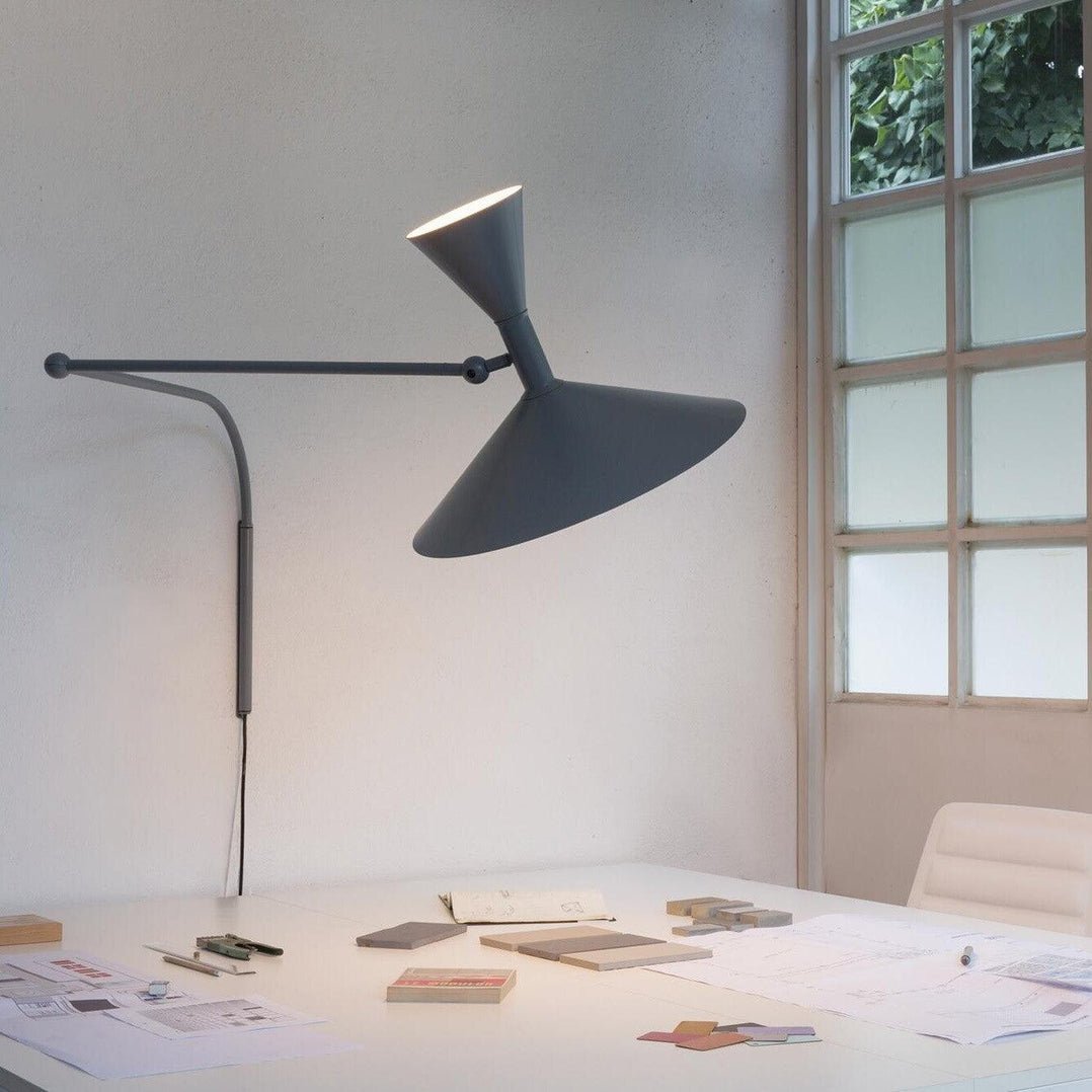 Tixor Wall Lamp Marseille Adjustable-Cielum
