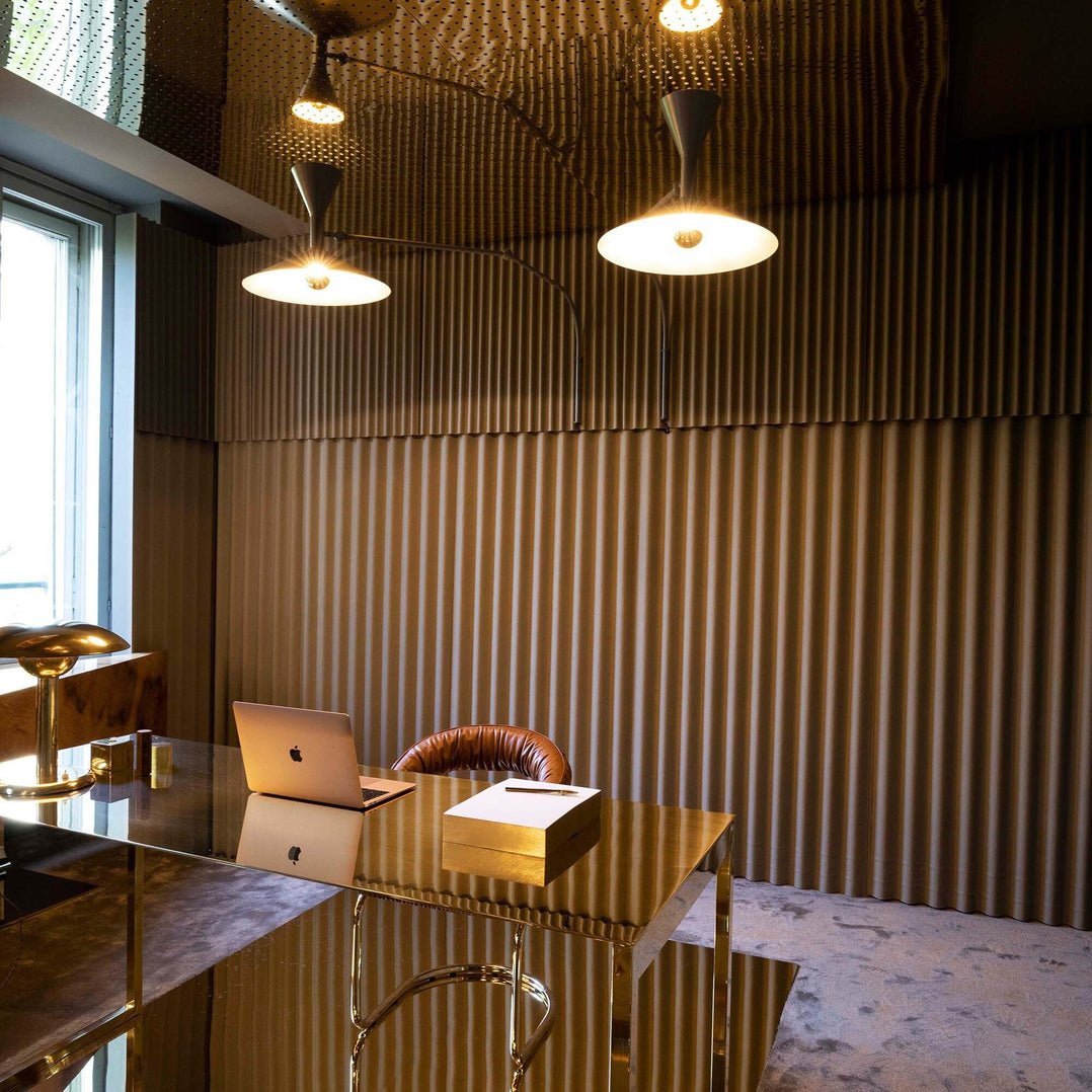 Tixor Wall Lamp Marseille Adjustable-Cielum