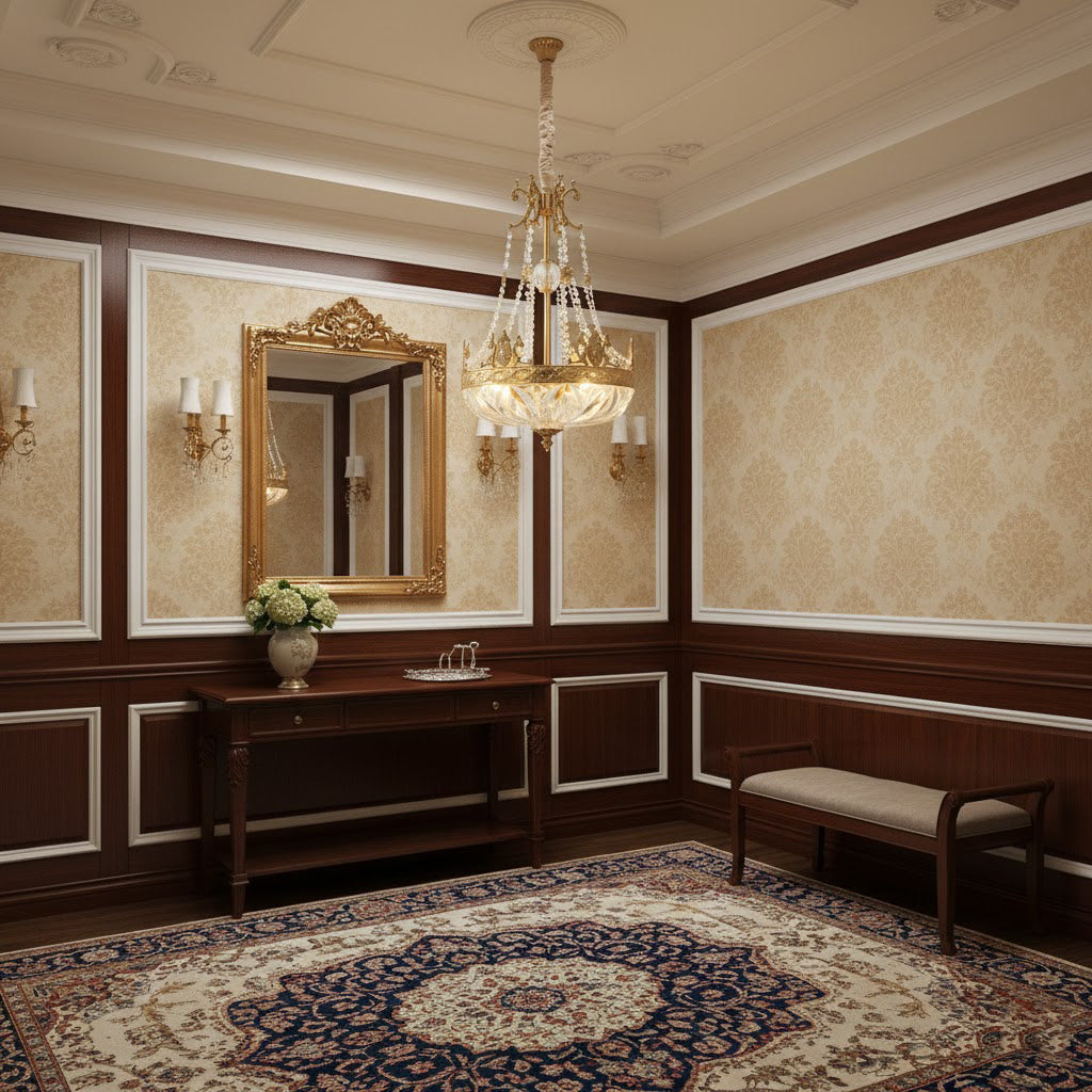 Seravielle Lustre
