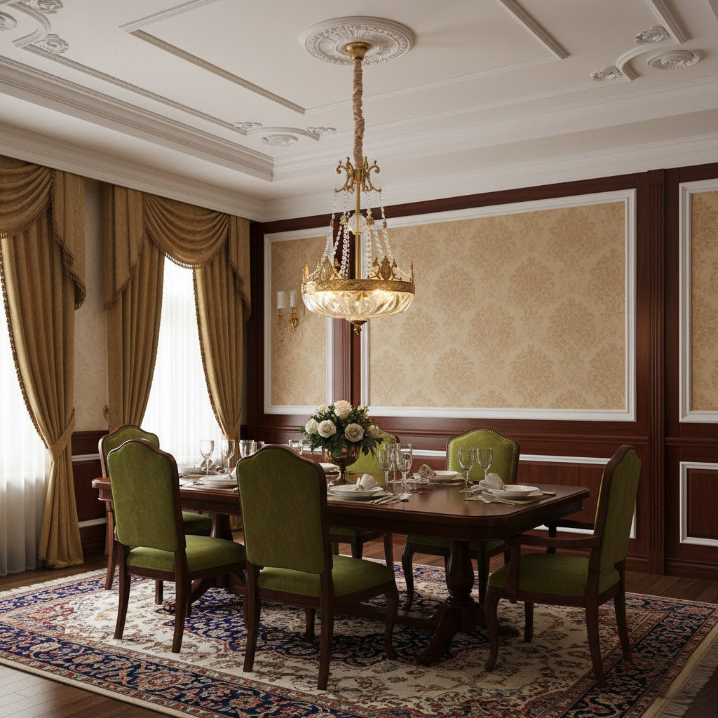 Seravielle Lustre