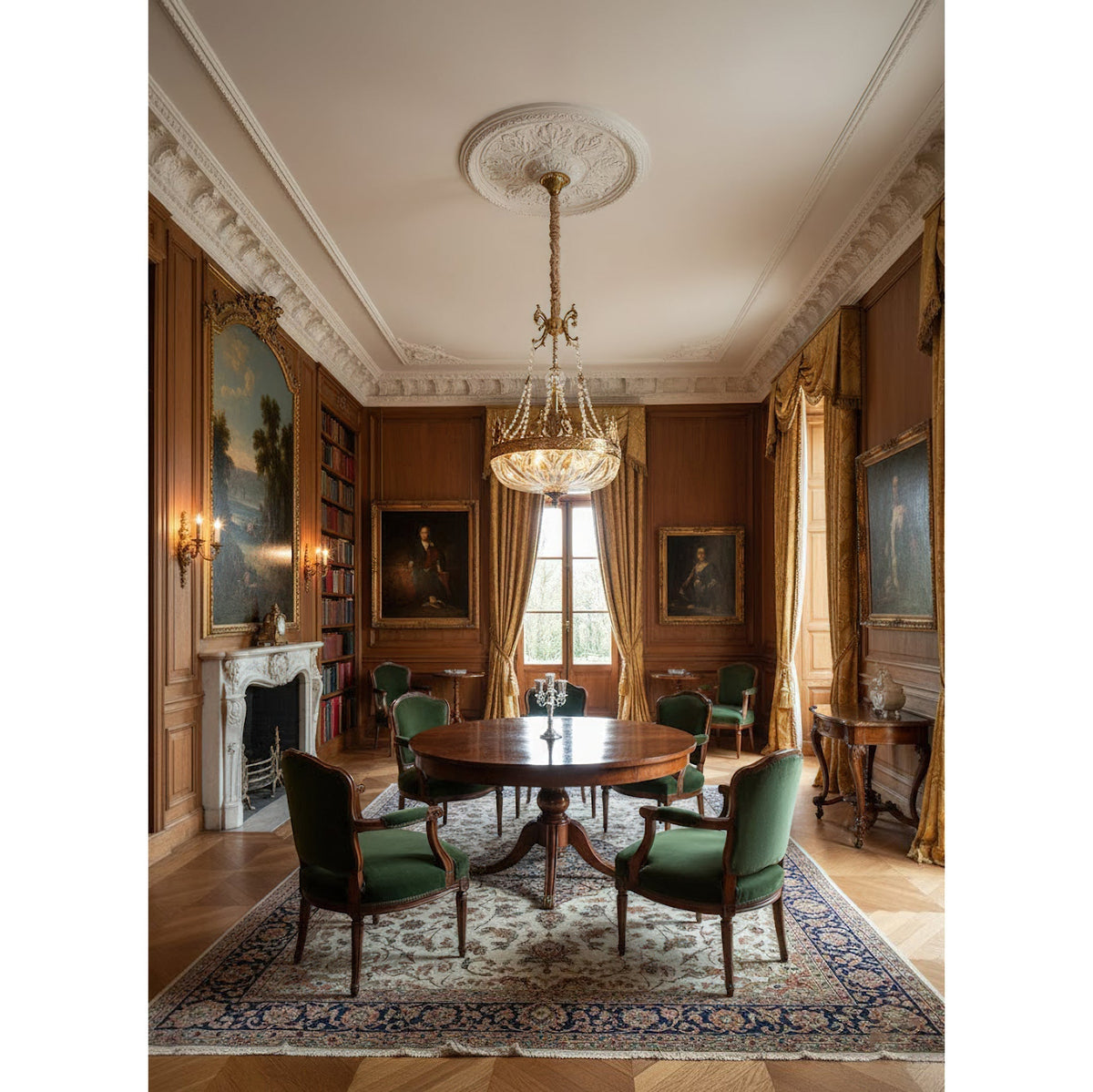 Seravielle Lustre