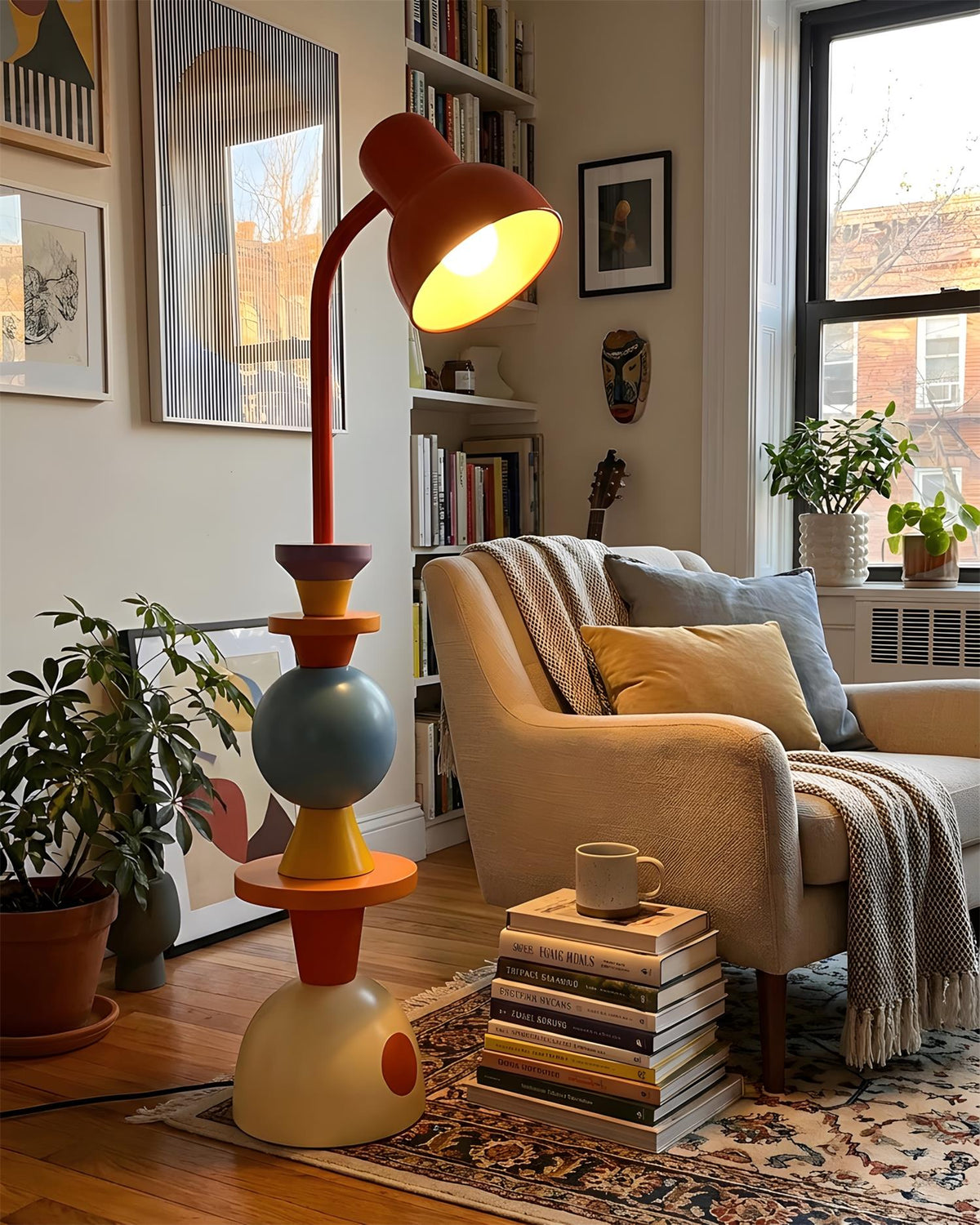 Renarise Lampadaire