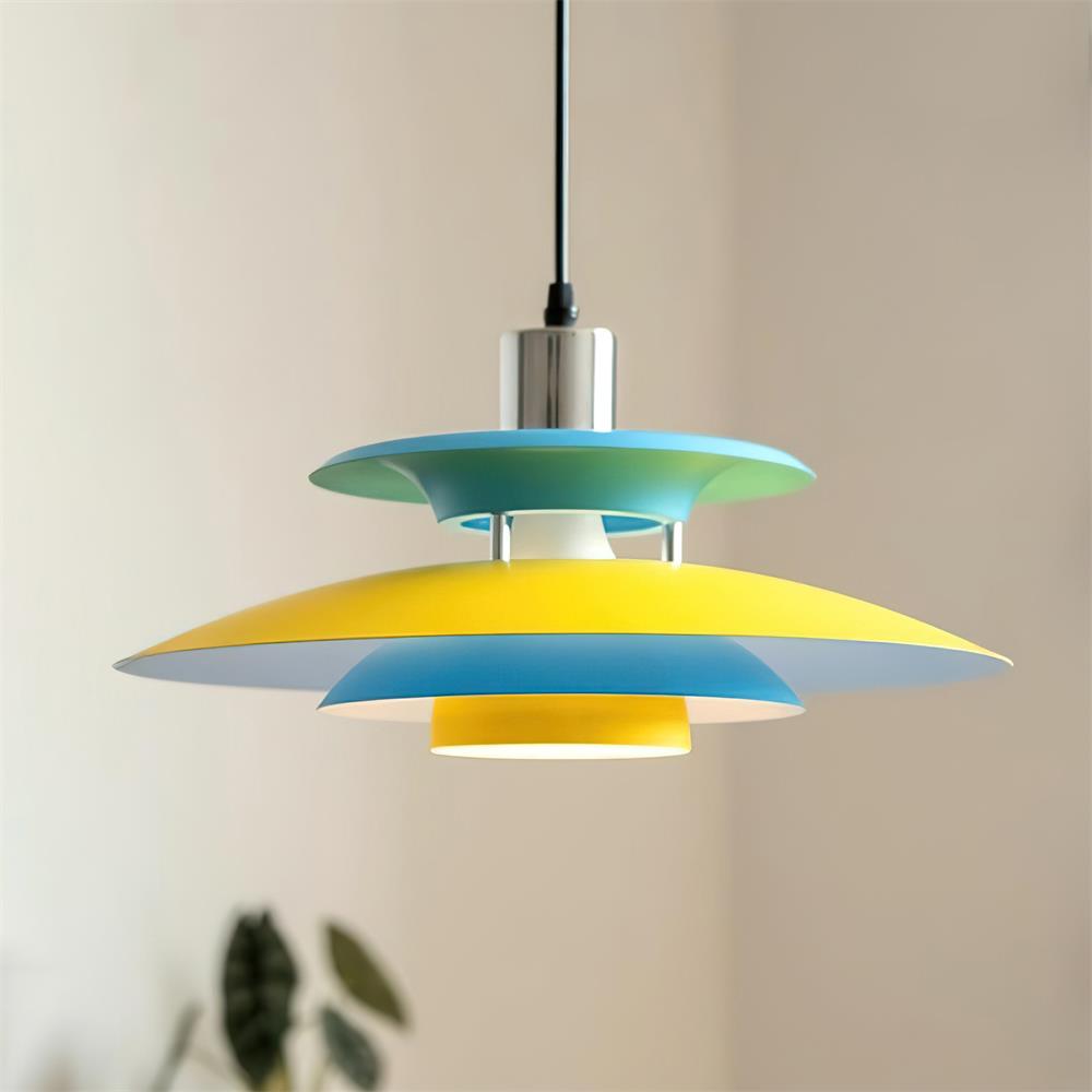 Riveine Suspension