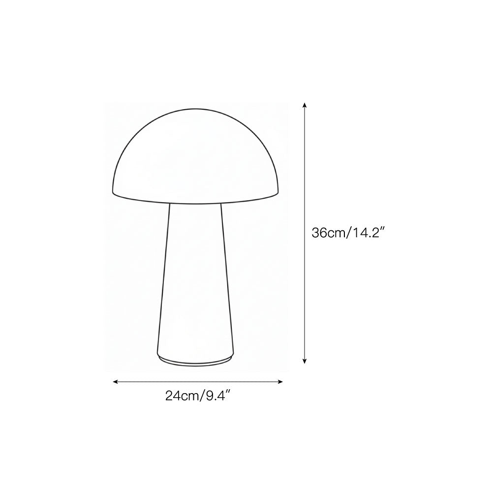 Virauella Lampe à Poser