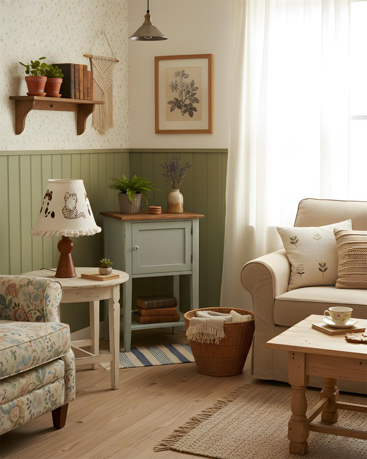 Mimi Lampe de Table