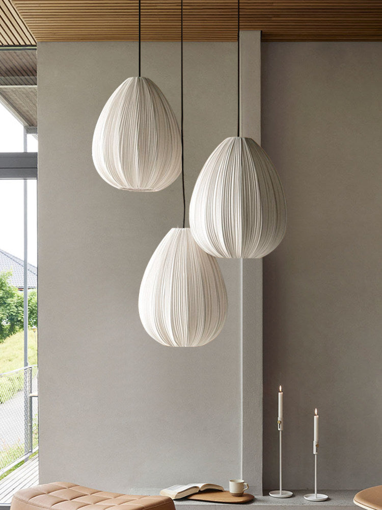 Casterwyn Suspension En Tissu Plissé