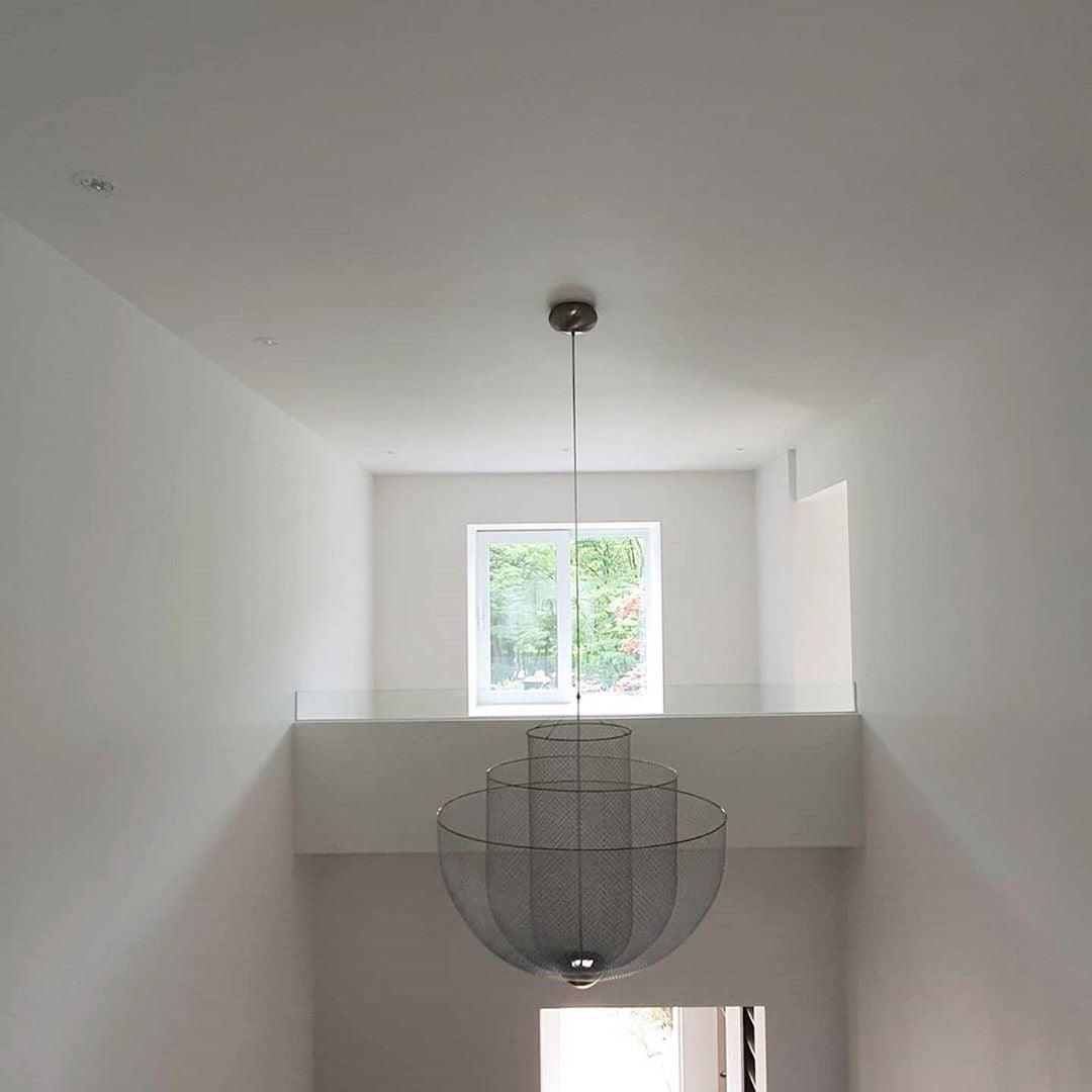 Sostel Lustre Meshmatics Suspendu Radieux-Cielum