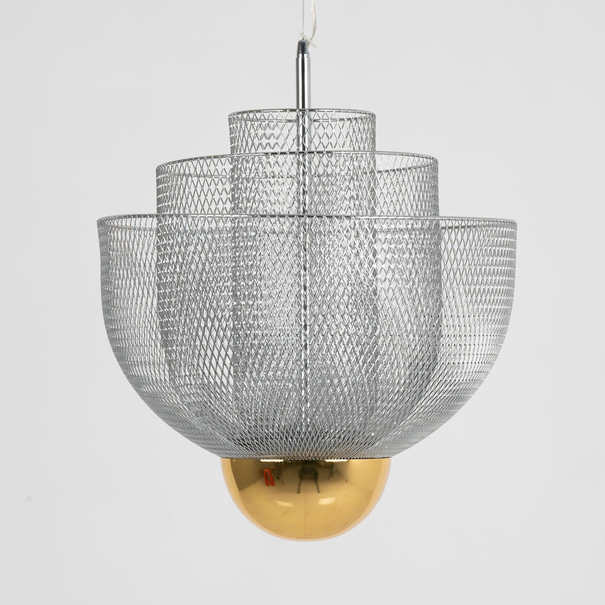 Sostel Lustre Meshmatics Suspendu Radieux-Cielum