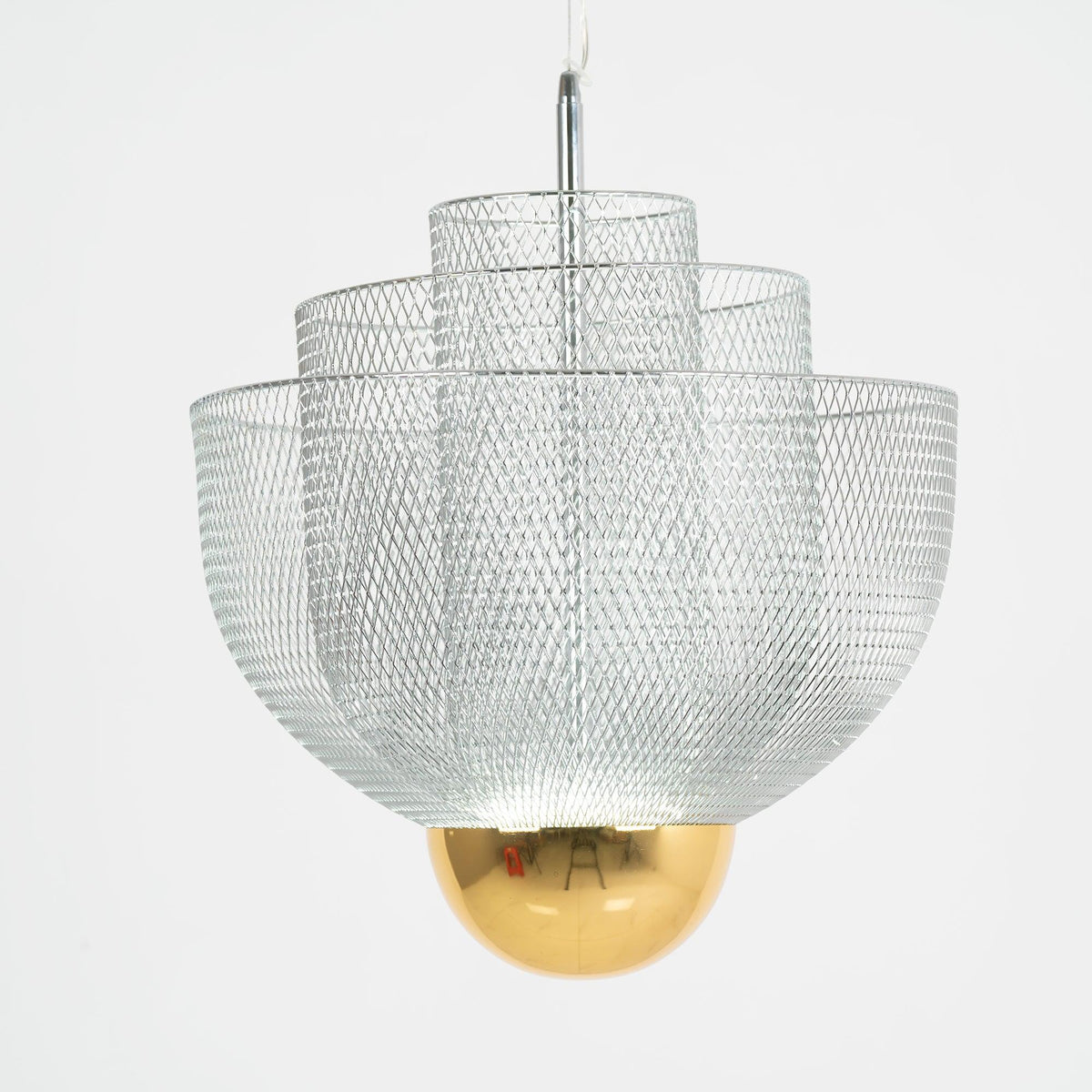 Sostel Lustre Meshmatics Suspendu Radieux-Cielum